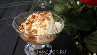 Мюсли — медовый геркулес к мороженому