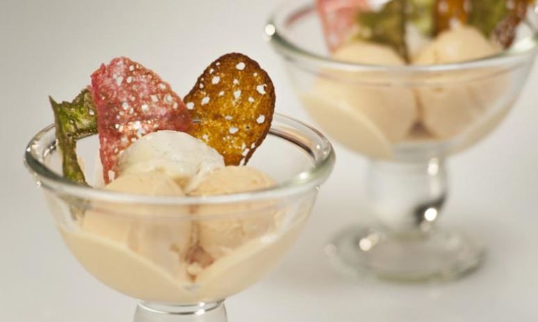 Рецепт пломбира