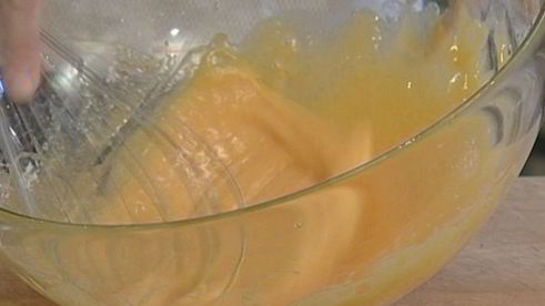 шоколадное мороженое с виски