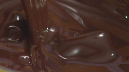 шоколадное мороженое с виски