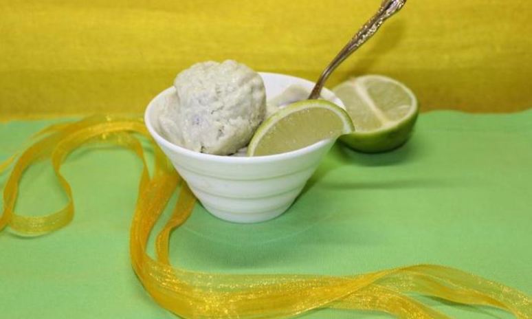 Рецепт сливочного мороженого с авокадо