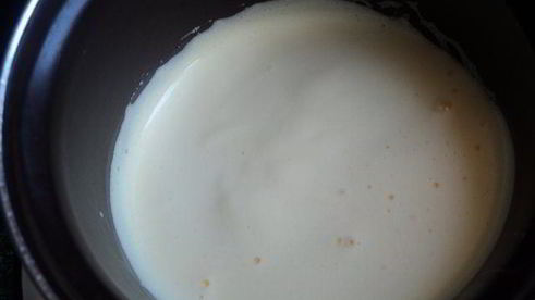 торт-мороженое вишневый сад