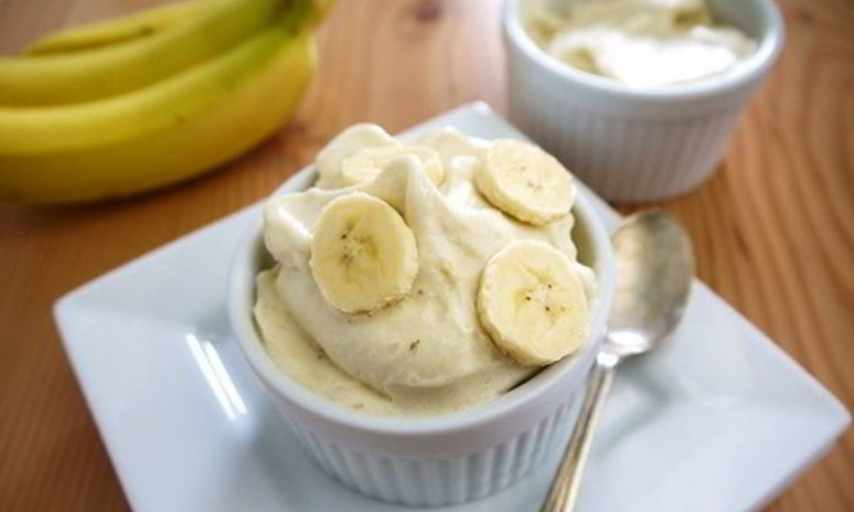 Рецепт творожного мороженого ны протеине