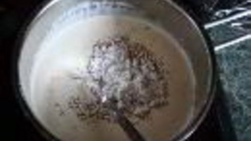 ванильное мороженое