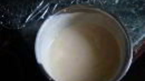 ванильное мороженое