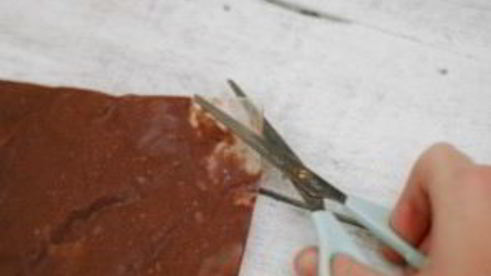 вегетарианское мороженое