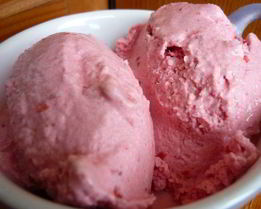 Вишневое Мороженое