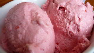 Вишневое Мороженое