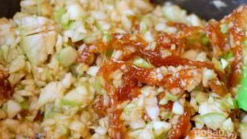 яблочное мороженое из молока