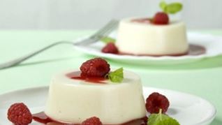 Грушевый мусс