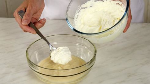 грушевый мусс