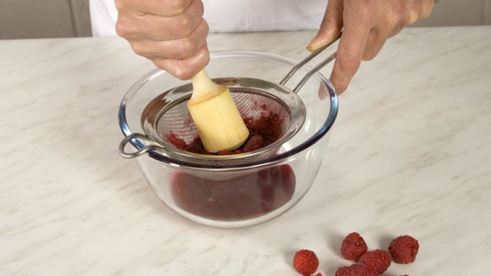 грушевый мусс