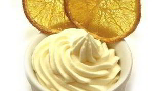 Лимонный мусс