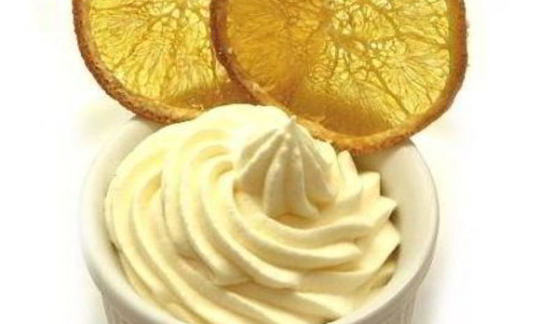 Рецепт лимонного мусса