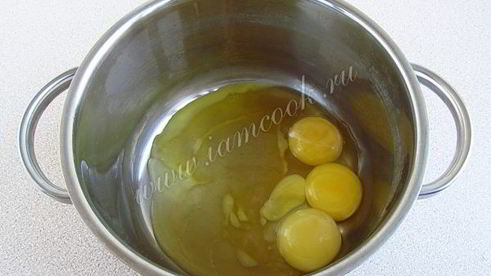 медовый мусс