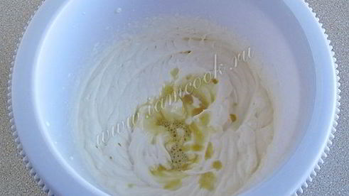 медовый мусс