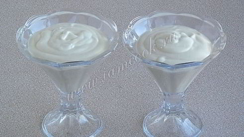 медовый мусс