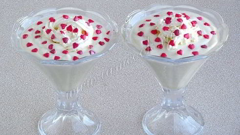 медовый мусс