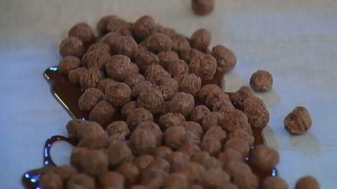 мусс два шоколада