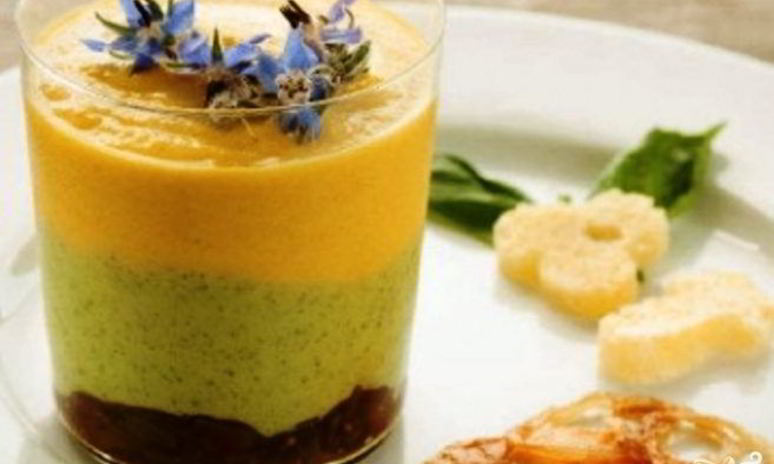 Рецепт мусса из кабачков