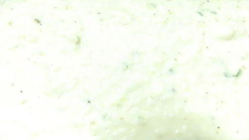 мусс из рыбы и креветок