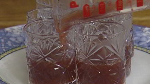 мусс мушкетер