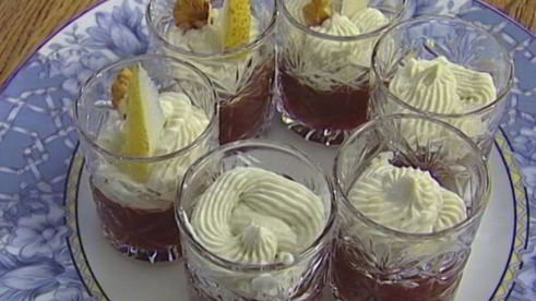 мусс мушкетер