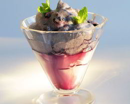 Мусс по-домашнему