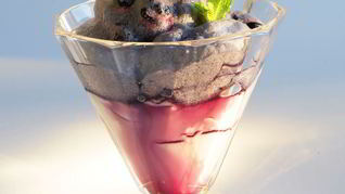 Мусс по-домашнему