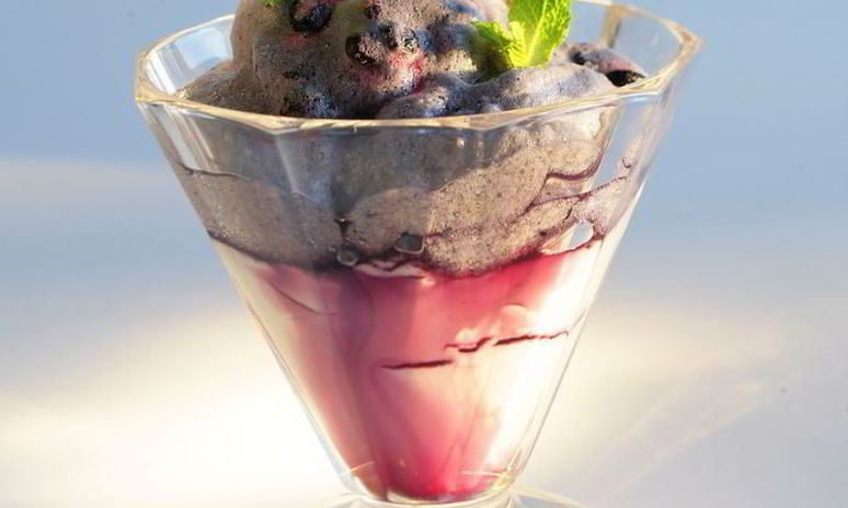 Рецепт мусса по-домашнему