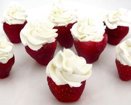 Мусс сметанный