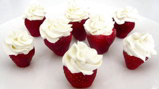 Мусс сметанный