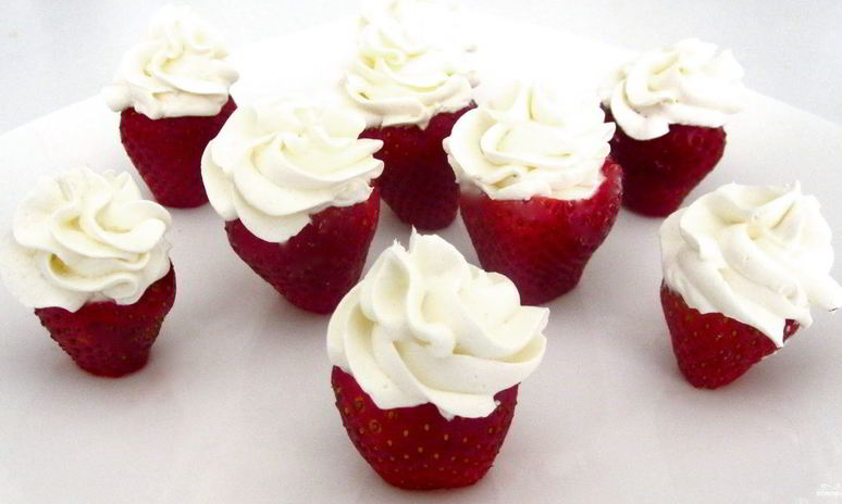 Рецепт мусса сметанного