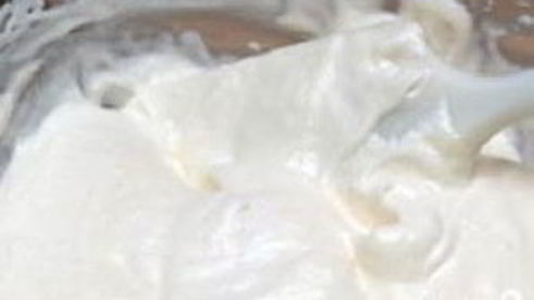 мятно-шоколадный мусс