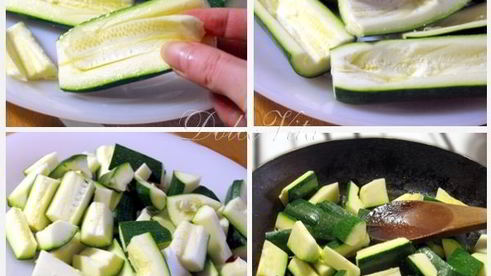 праздничная закуска капрезе-мусс