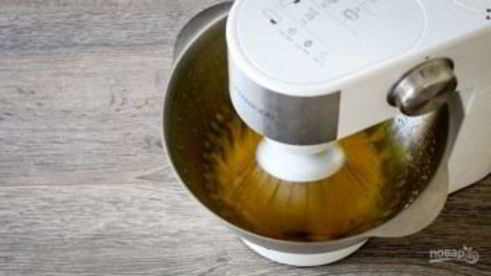 праздничный шоколадный мусс