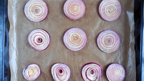 шарлотт с крабовым муссом