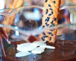 Шоколадно-апельсиновый мусс