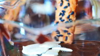 Шоколадно-апельсиновый мусс