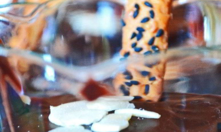 Рецепт шоколадна-апельсинового мусс