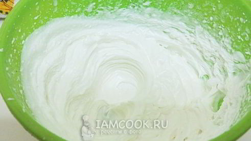 шоколадно-кофейный мусс