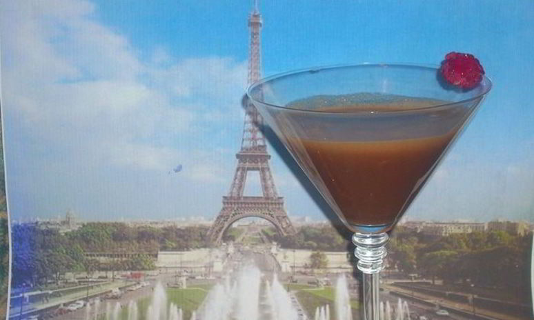 Рецепт шоколадного мусса немного франции