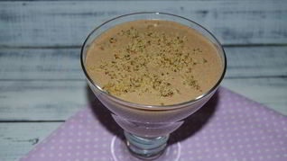 Шоколадный мусс