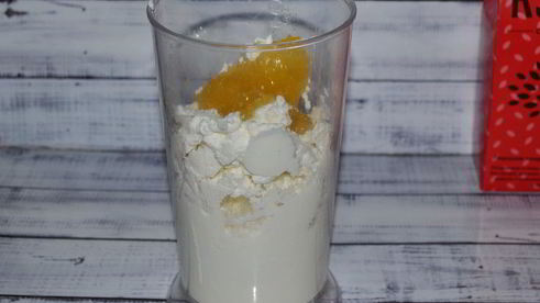 шоколадный мусс