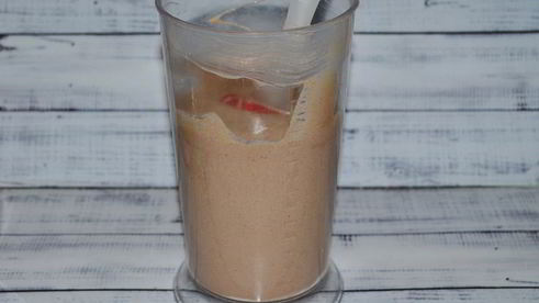 шоколадный мусс