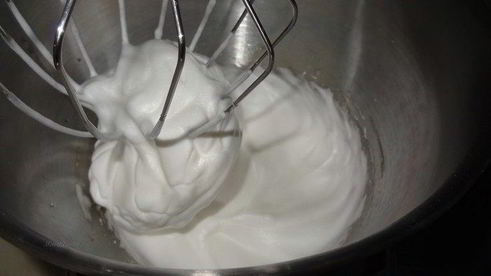 шоколадный велюровый мусс