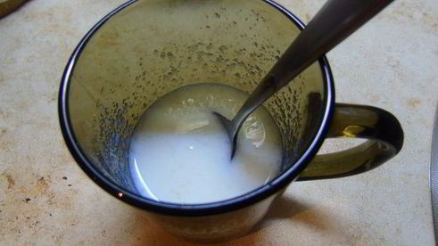 сливочно-банановый торт-мусс