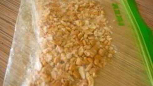 сливочно-творожный мусс