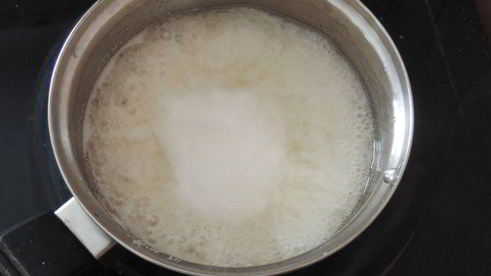 торт-мусс без выпечки сладкий дуэт