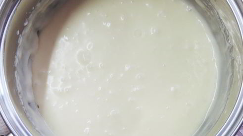 торт-мусс без выпечки сладкий дуэт